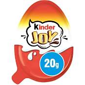 Kinder Joy eggs 20g each box of 24