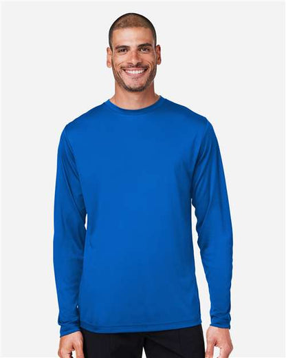 CORE365 CE10L Unisex Capital Long Sleeve Performance T-Shirt