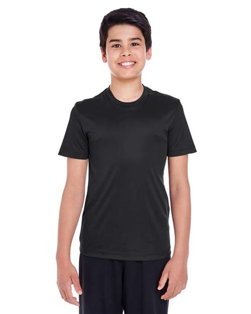 Team 365 TT11Y Youth Zone Performance T-Shirt