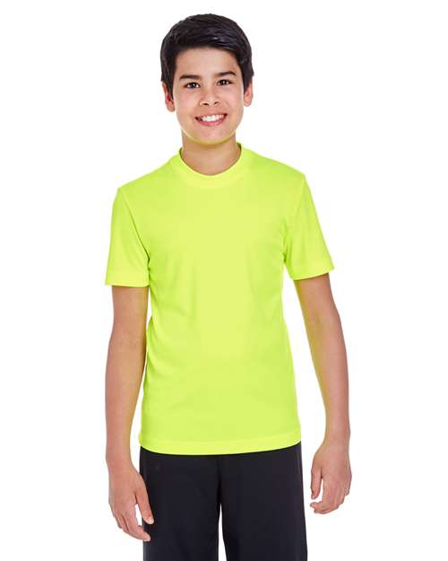 Team 365 TT11Y Youth Zone Performance T-Shirt