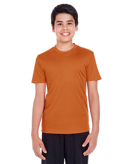 Team 365 TT11Y Youth Zone Performance T-Shirt