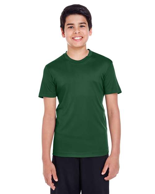 Team 365 TT11Y Youth Zone Performance T-Shirt