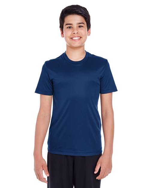 Team 365 TT11Y Youth Zone Performance T-Shirt