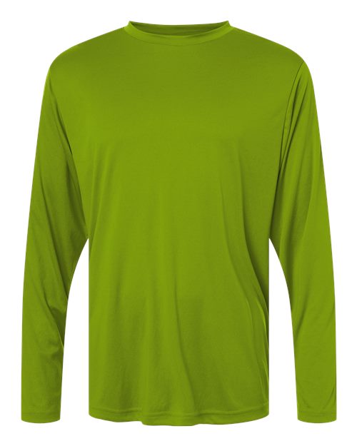 CORE365 CE10L Unisex Capital Long Sleeve Performance T-Shirt