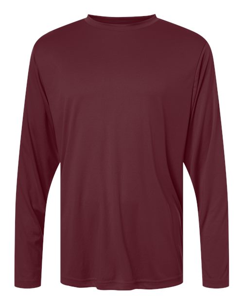 CORE365 CE10L Unisex Capital Long Sleeve Performance T-Shirt
