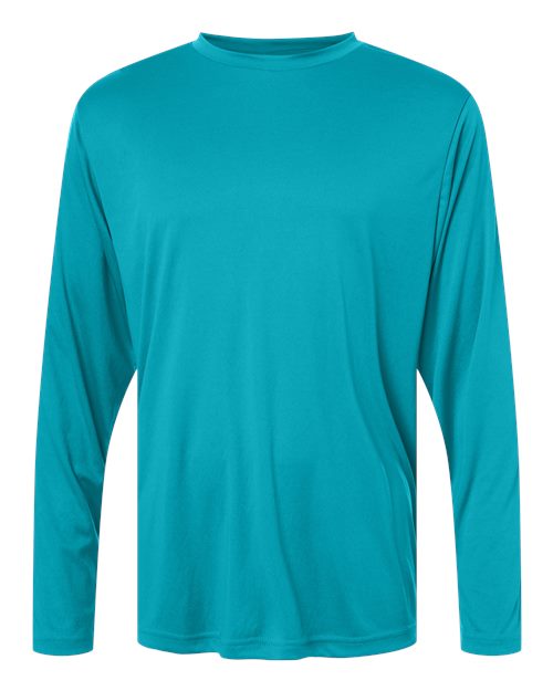 CORE365 CE10L Unisex Capital Long Sleeve Performance T-Shirt