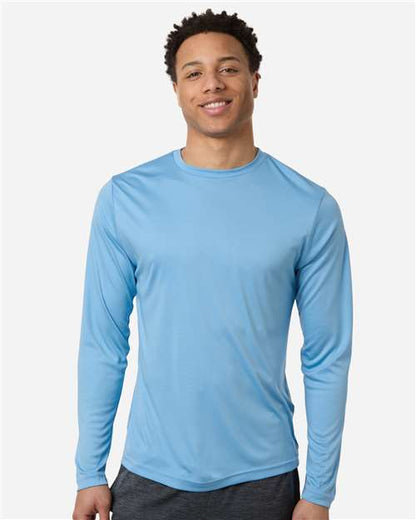 CORE365 CE10L Unisex Capital Long Sleeve Performance T-Shirt