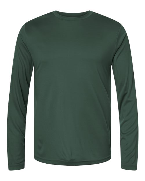 CORE365 CE10L Unisex Capital Long Sleeve Performance T-Shirt