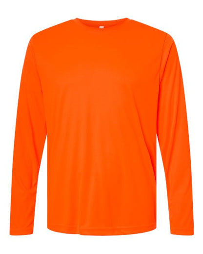 CORE365 CE10L Unisex Capital Long Sleeve Performance T-Shirt