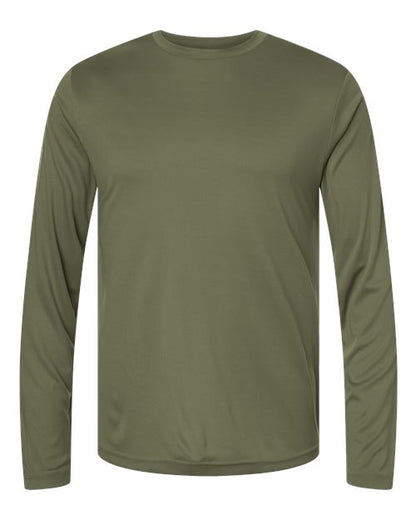CORE365 CE10L Unisex Capital Long Sleeve Performance T-Shirt