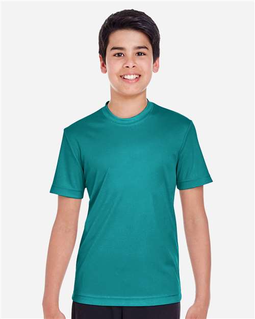 Team 365 TT11Y Youth Zone Performance T-Shirt