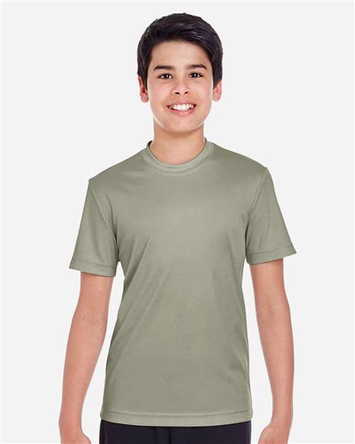 Team 365 TT11Y Youth Zone Performance T-Shirt