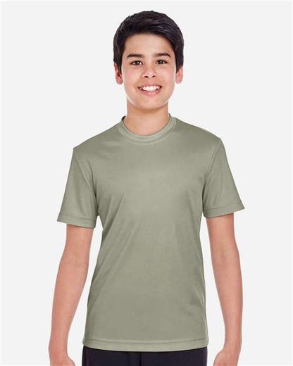 Team 365 TT11Y Youth Zone Performance T-Shirt