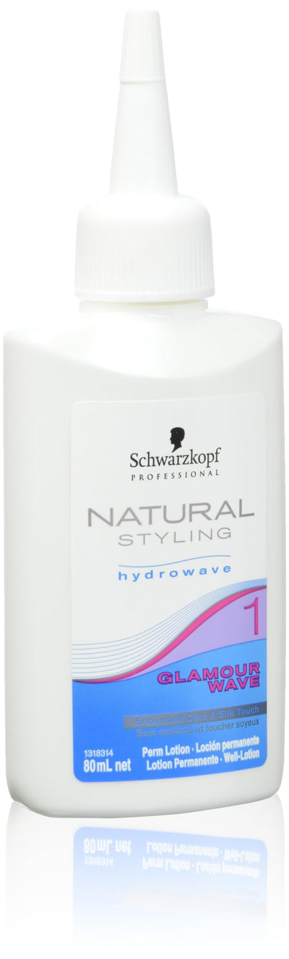 Schwarzkopf Natural Styling Hydrowave Glamour Wave 1 80ml