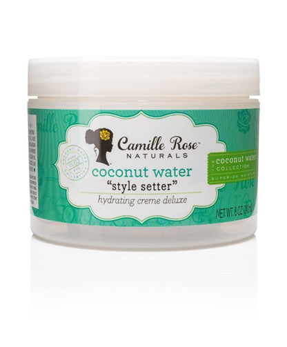 Camille Rose Naturals Coconut Water Style Setter 240ml