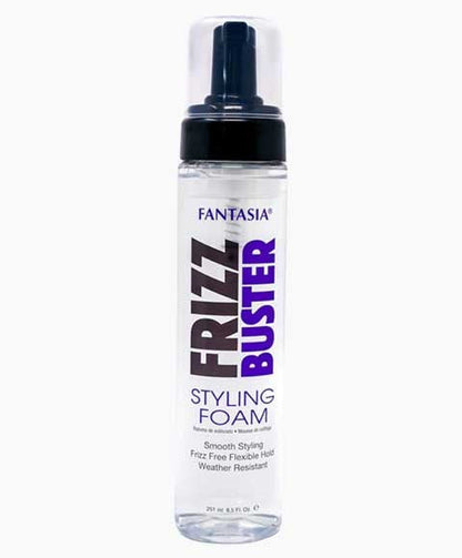 Fantasia Frizz Buster Styling Foam 251ml
