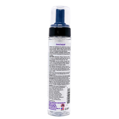 Fantasia Frizz Buster Styling Foam 251ml