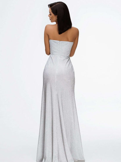 Black Tie Corset Gown For Weddings, Galas & Formal Evening Events UK