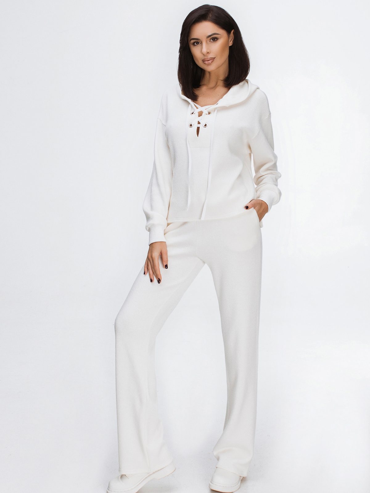 black track suit women
