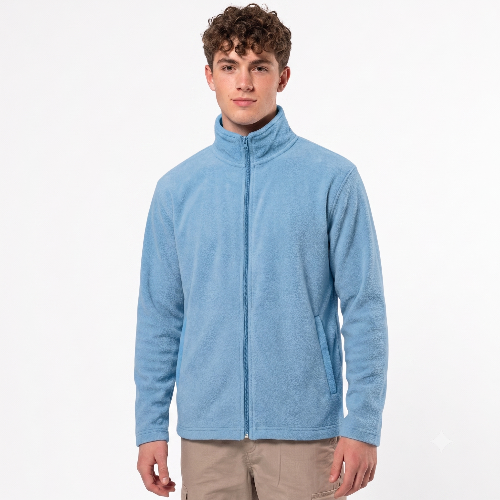 Men’s 300gsm Fleece Jacket - K911