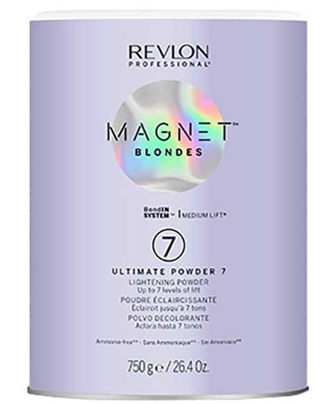 Revlon Magnet Blondes 7 Ultimate Lightening Powder Medium Lift 750g
