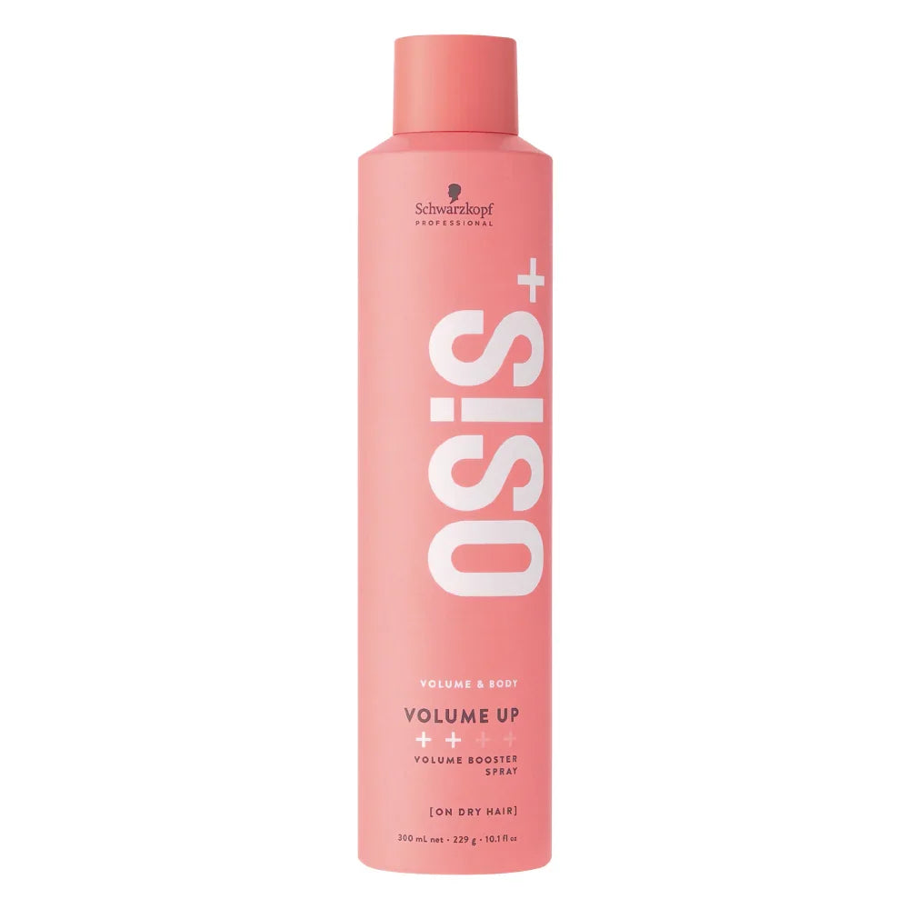Schwarzkopf Osis Plus Volume & Body Volume Up Volumizing Spray - 300ml