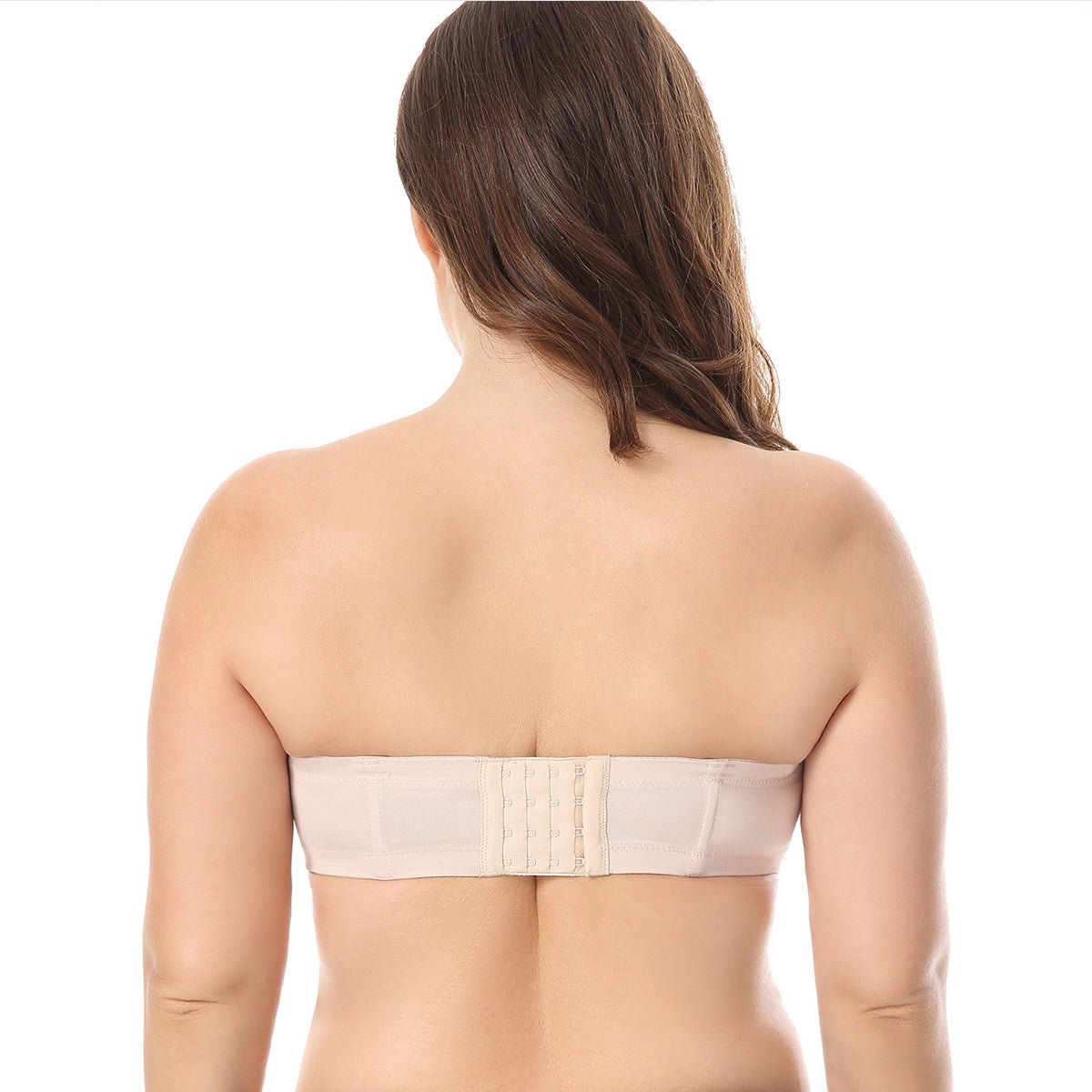 Plus Size Multiway Strapless Contour Bra