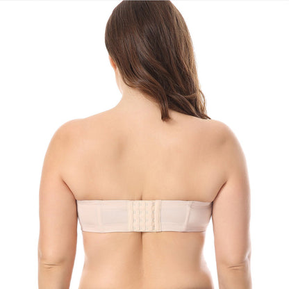 Plus Size Multiway Strapless Contour Bra