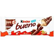 Kinder Bueno Original/ White chocolotes 39gm x 30