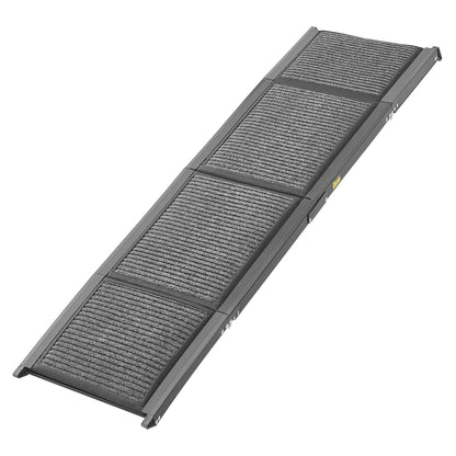 Dog Ramp for Cars, 180 x 43.2 cm, Folding Pet Ramps for Medium & Large