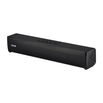 Sound Bar for Smart TV, 2.0 Channel, 450 mm Compact Soundbar TV